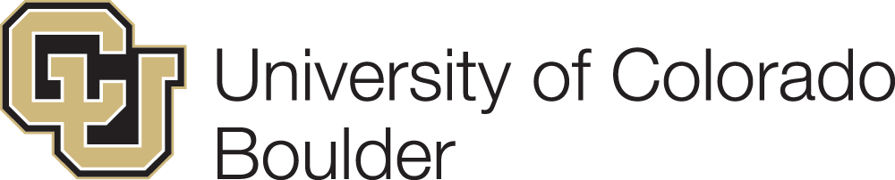 University of Colorado Boulder University of Colorado Boulder